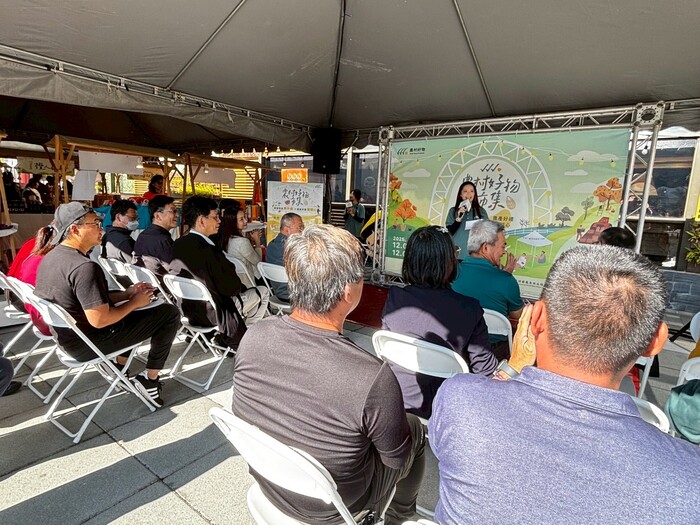 【活動訊息】114年12月06日-114年12月07日USR關西小農市集圖片