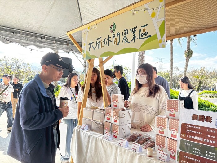 【活動訊息】114年12月06日-114年12月07日USR關西小農市集圖片