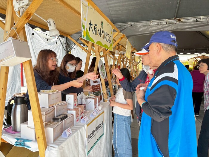 【活動訊息】114年12月06日-114年12月07日USR關西小農市集圖片