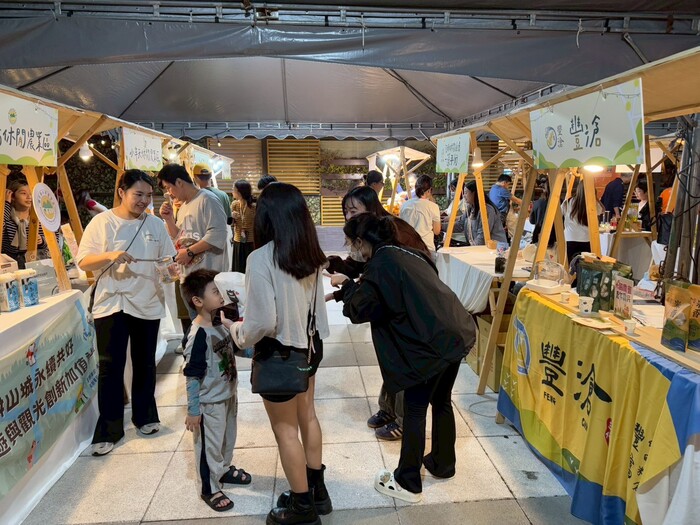 【活動訊息】114年12月06日-114年12月07日USR關西小農市集圖片