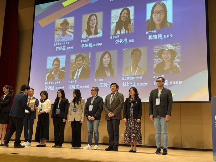 【恭賀】商業經營系曾為國老師榮獲113年度教育部教學實踐研「商業及管理學門」績優計畫。圖片