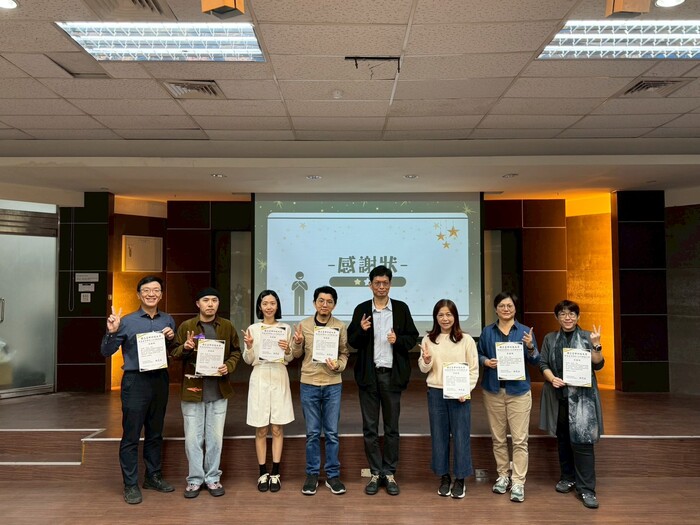 【活動訊息】114年12月11日 114學年度USR跨域創新場域實踐競賽-頒獎典禮圖片