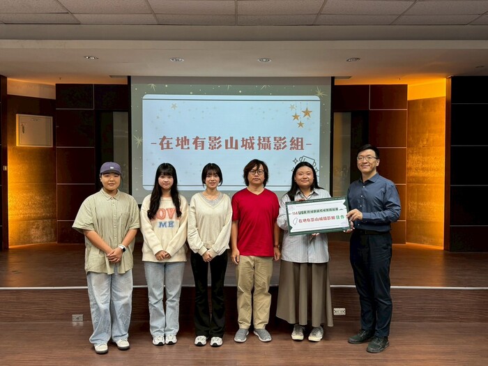 【活動訊息】114年12月11日 114學年度USR跨域創新場域實踐競賽-頒獎典禮圖片