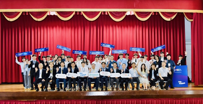 【活動訊息】第二屆三菱電機智慧自動化設備創新實作競賽圓滿結束。圖片
