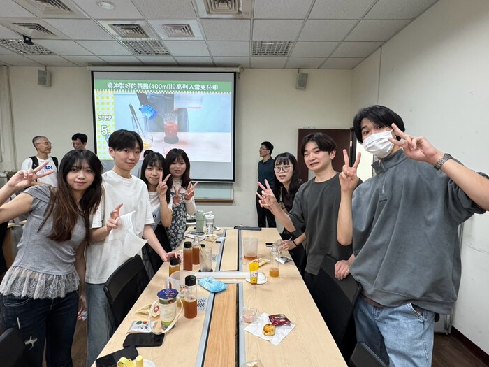 【活動訊息】臺中科大智慧產業學院 × 北海道情報大學｜USR 台日地方創新交流體驗工作坊圖片
