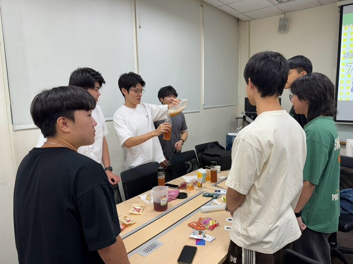 【活動訊息】臺中科大智慧產業學院 × 北海道情報大學｜USR 台日地方創新交流體驗工作坊圖片