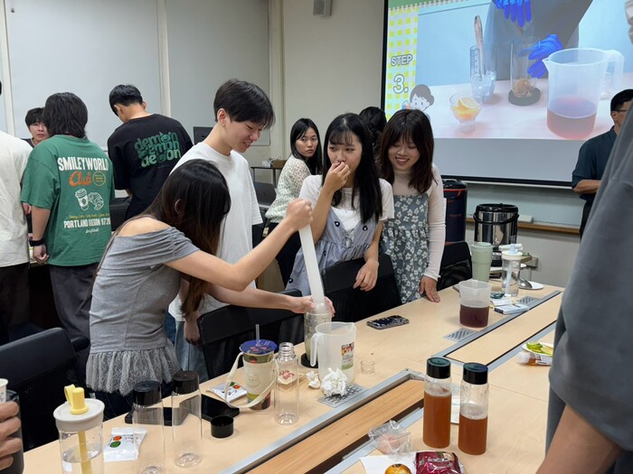 【活動訊息】臺中科大智慧產業學院 × 北海道情報大學｜USR 台日地方創新交流體驗工作坊圖片