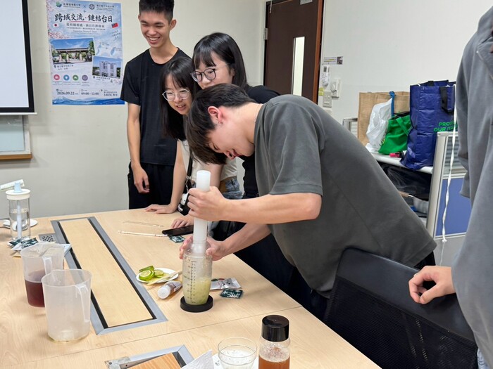 【活動訊息】臺中科大智慧產業學院 × 北海道情報大學｜USR 台日地方創新交流體驗工作坊圖片