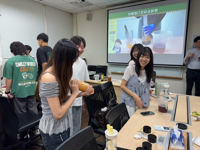 【活動訊息】臺中科大智慧產業學院 × 北海道情報大學｜USR 台日地方創新交流體驗工作坊圖片