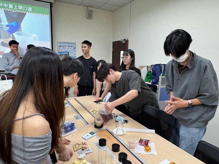 【活動訊息】臺中科大智慧產業學院 × 北海道情報大學｜USR 台日地方創新交流體驗工作坊圖片