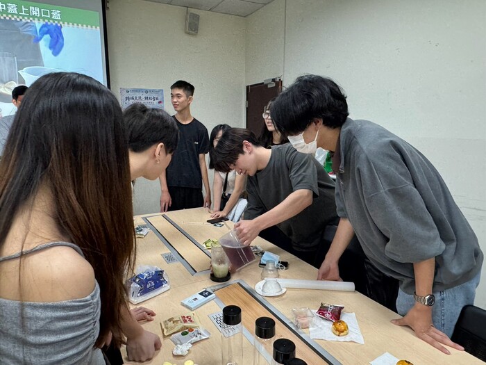 【活動訊息】臺中科大智慧產業學院 × 北海道情報大學｜USR 台日地方創新交流體驗工作坊圖片
