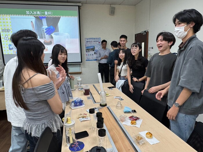 【活動訊息】臺中科大智慧產業學院 × 北海道情報大學｜USR 台日地方創新交流體驗工作坊圖片