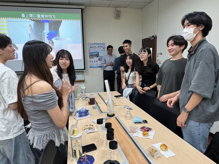 【活動訊息】臺中科大智慧產業學院 × 北海道情報大學｜USR 台日地方創新交流體驗工作坊圖片