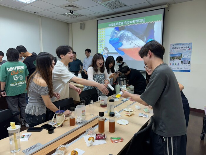【活動訊息】臺中科大智慧產業學院 × 北海道情報大學｜USR 台日地方創新交流體驗工作坊圖片