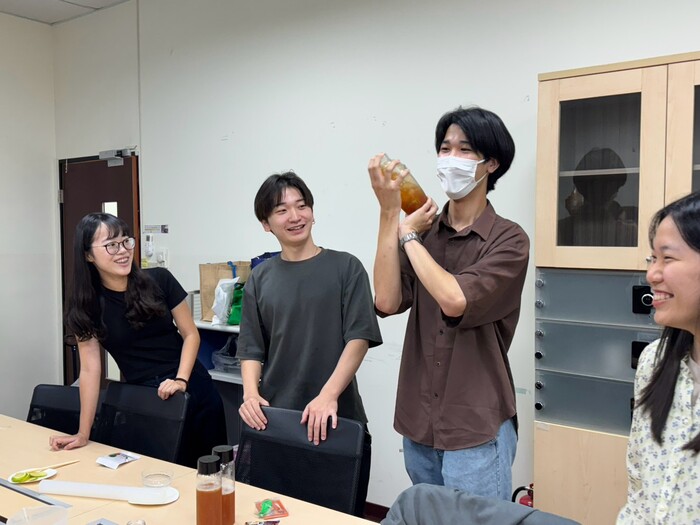 【活動訊息】臺中科大智慧產業學院 × 北海道情報大學｜USR 台日地方創新交流體驗工作坊圖片