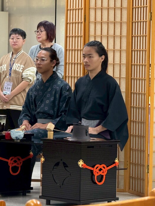 【活動訊息】114年12月01日 品茶以心-中式茶文化區圖片