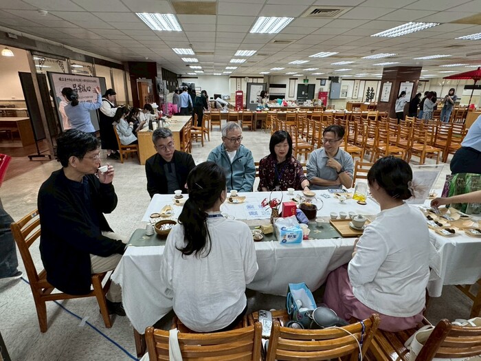 【活動訊息】114年12月01日 品茶以心-中式茶文化區圖片