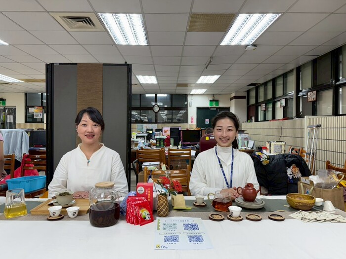 【活動訊息】114年12月01日 品茶以心-中式茶文化區圖片