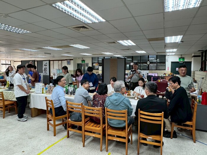 【活動訊息】114年12月01日 品茶以心-中式茶文化區圖片