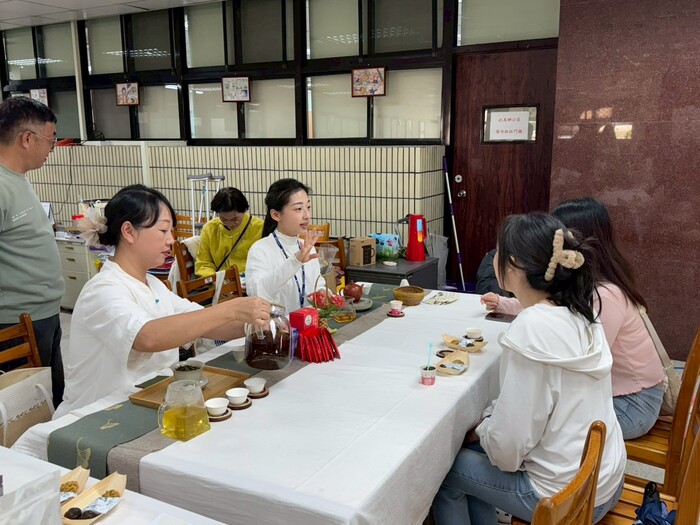 【活動訊息】114年12月01日 品茶以心-中式茶文化區圖片
