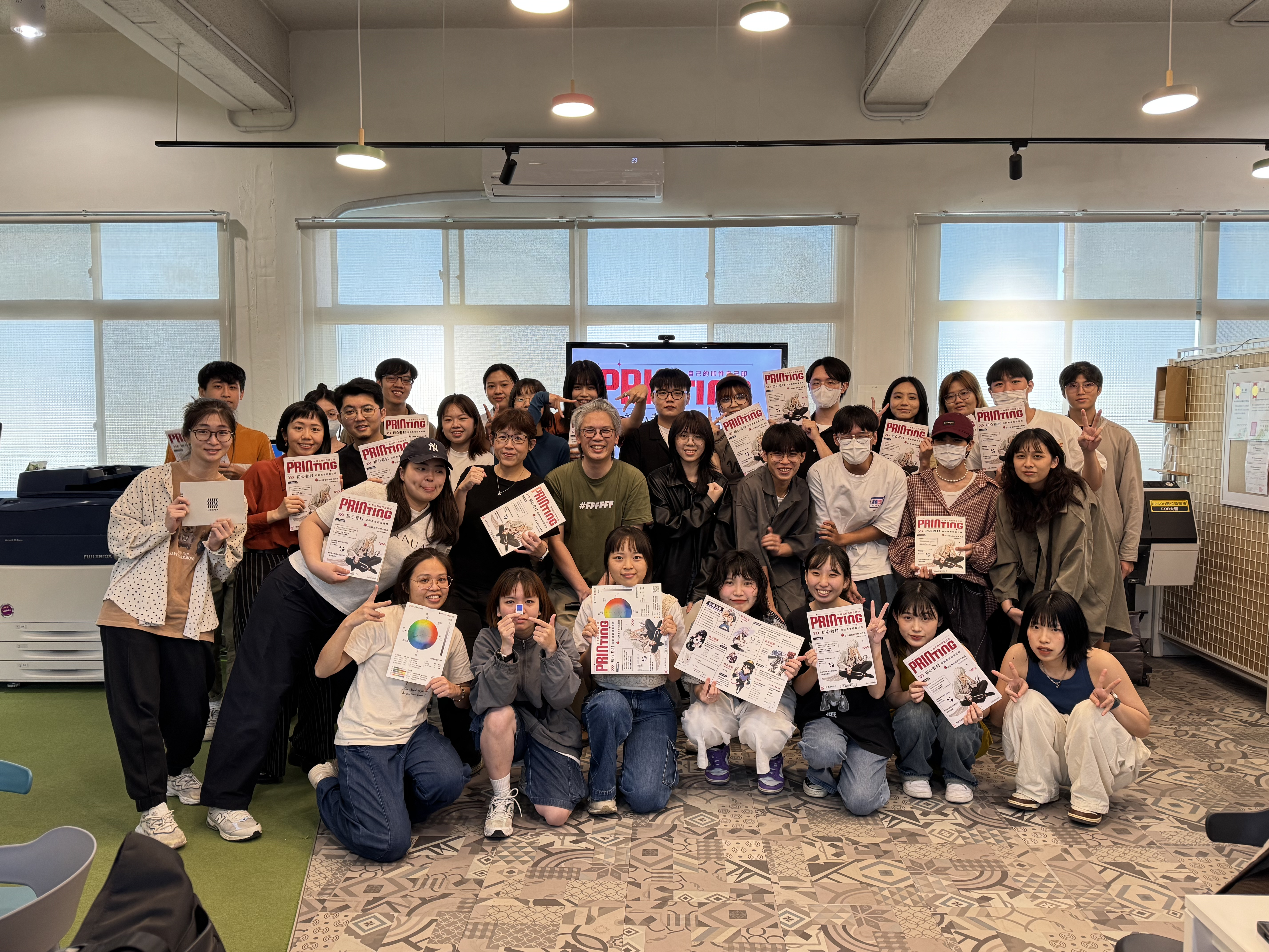 【活動訊息】114年04月22日環保包裝設計製作體驗工作坊