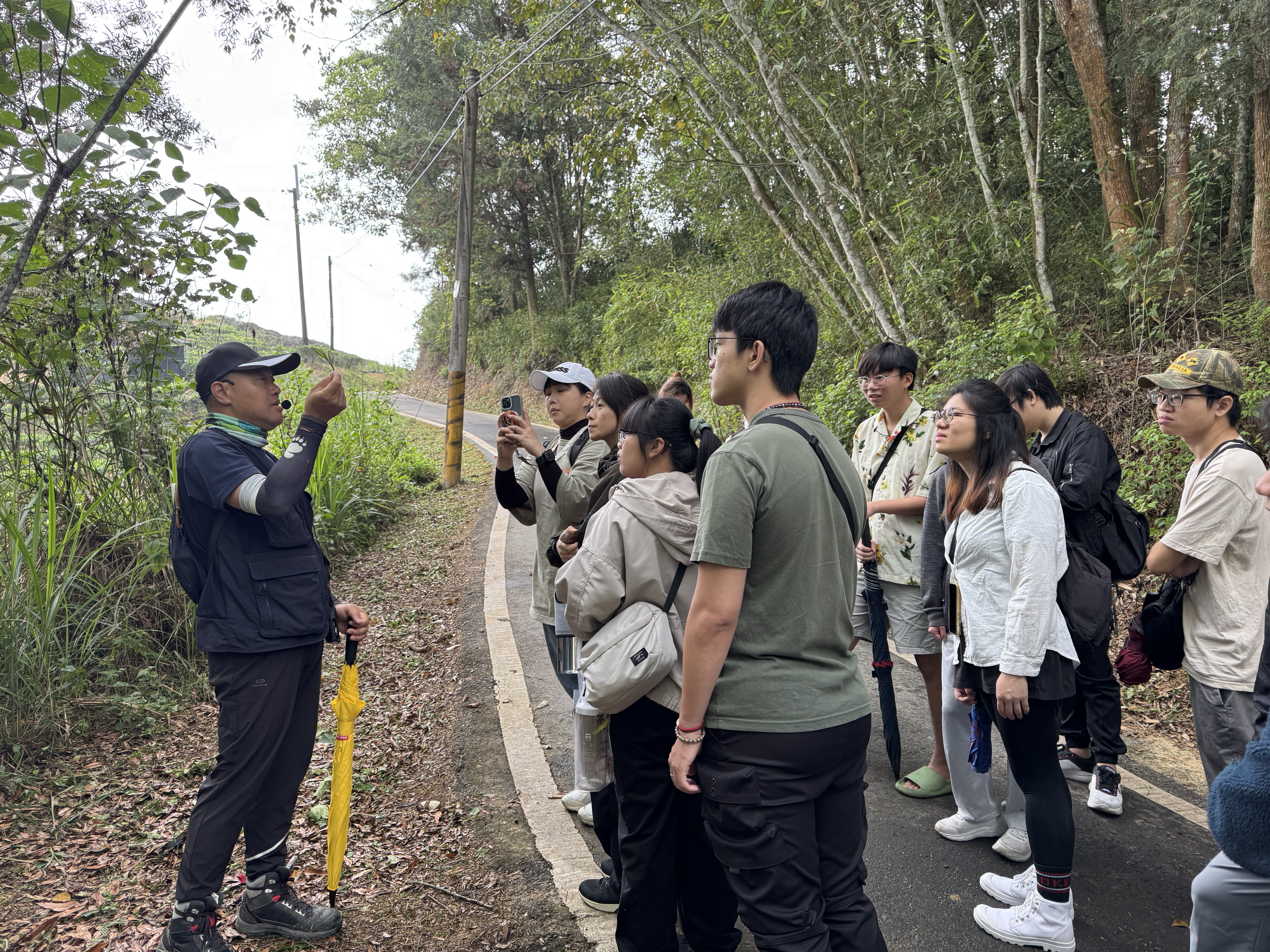 【活動訊息】114年04月26日南投魚池大雁休閒農業區-走讀大雁：生態保護與社團共學工作坊
