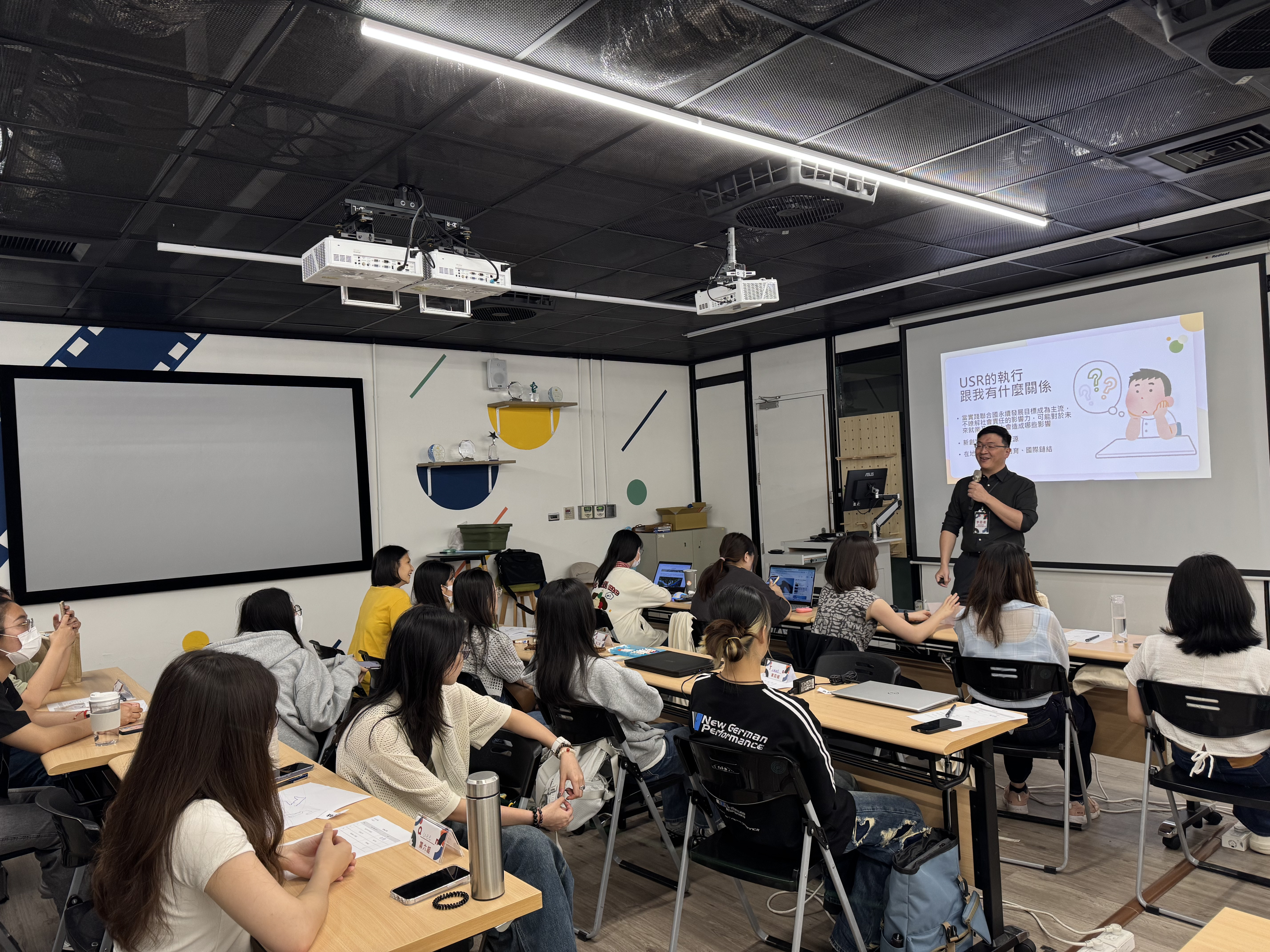 【活動訊息】114年04月27日創新商業提案速成工作坊