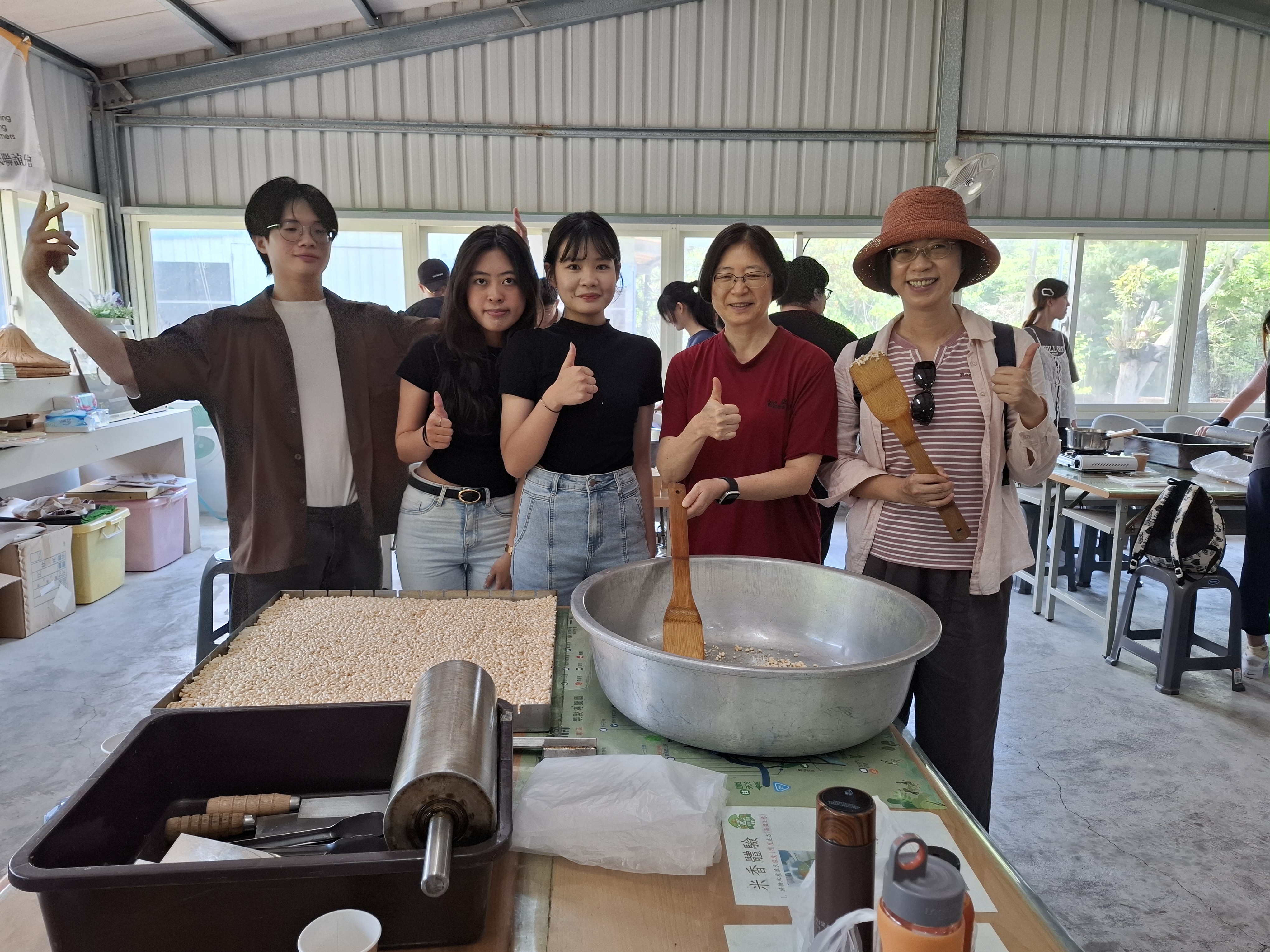 【活動訊息】114年05月17日南投國姓糯米橋休閒農業區走讀糯米橋-綠色療育工作坊